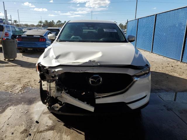 Photo 5 from auction – 2018 MAZDA CX-5 TOURI with VIN JM3KFACM3J1398531