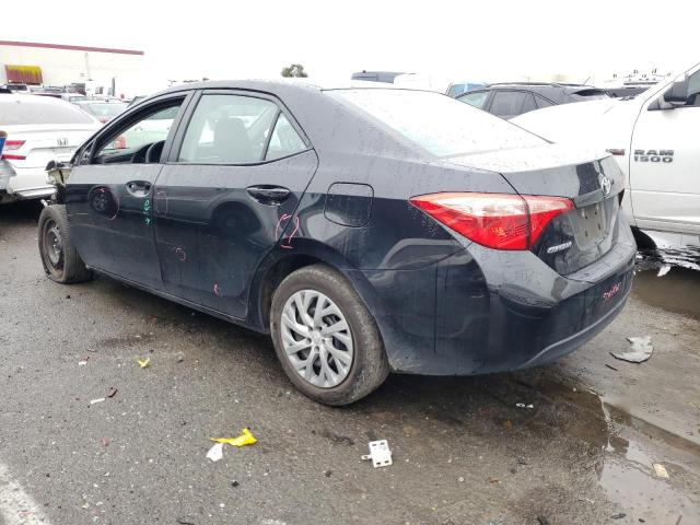 Photo 2 from auction – 2018 TOYOTA COROLLA L with VIN 2T1BURHEXJC017638