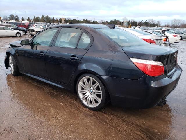 Photo 2 from auction – 2008 BMW 550 I with VIN WBANW53508CT54472