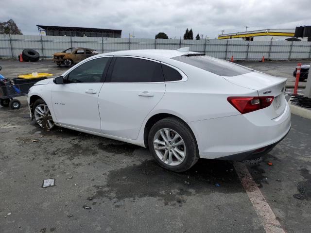 Photo 2 from auction – 2018 CHEVROLET MALIBU LT with VIN 1G1ZD5ST6JF264573