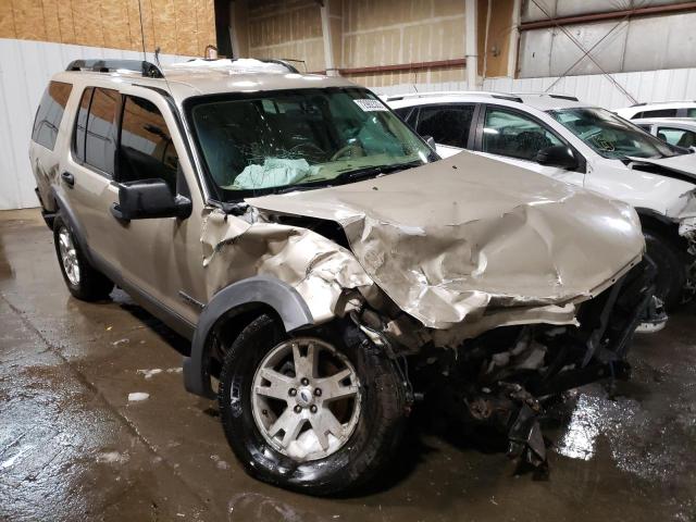 Photo 4 from auction – 2006 FORD EXPLORER with VIN 1FMEU73E36UB17921
