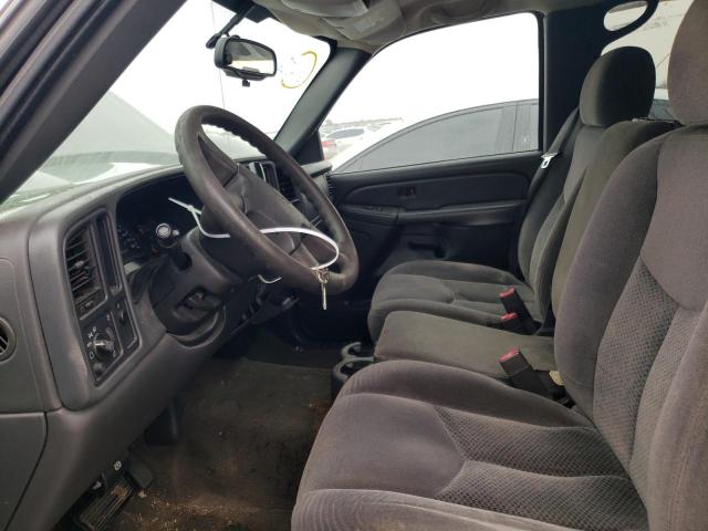 Photo 7 from auction – 2006 CHEVROLET SILVERADO with VIN 2GCEC13V561354779