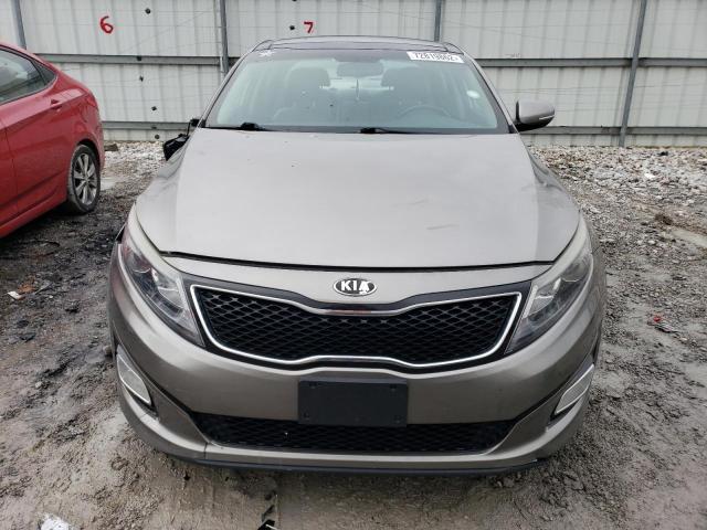 Photo 5 from auction – 2015 KIA OPTIMA EX with VIN 5XXGN4A7XFG355574