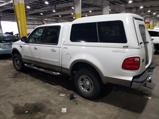 Photo 2 from auction – 2001 FORD F150 SUPER with VIN 1FTRW08L61KF26546