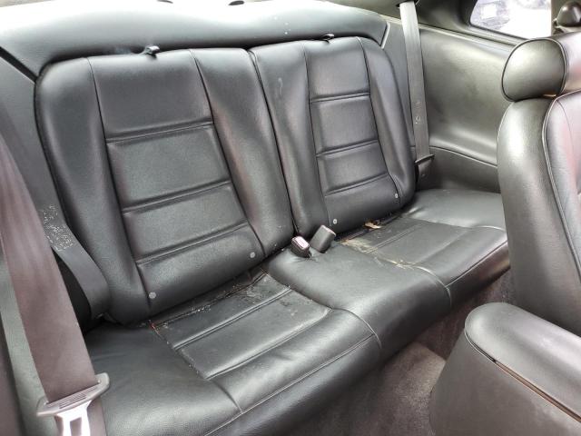 Photo 10 from auction – 2003 FORD MUSTANG with VIN 1FAFP40473F393244