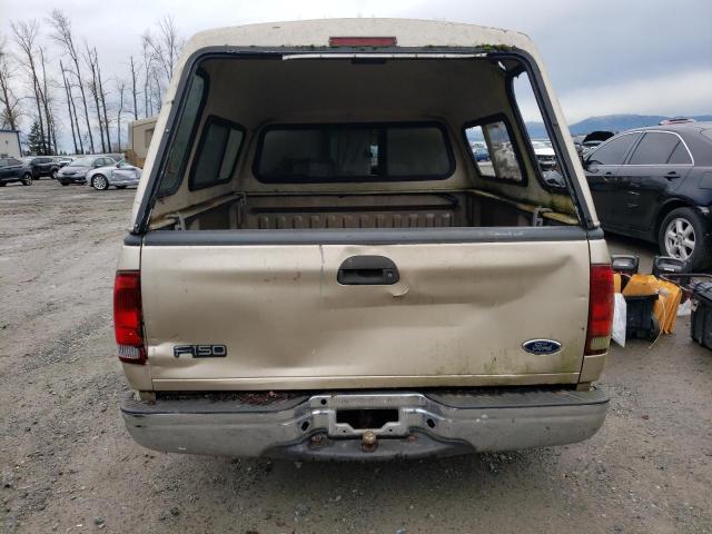 Photo 6 from auction – 2000 FORD F150 with VIN 1FTRX17W6YNC04593