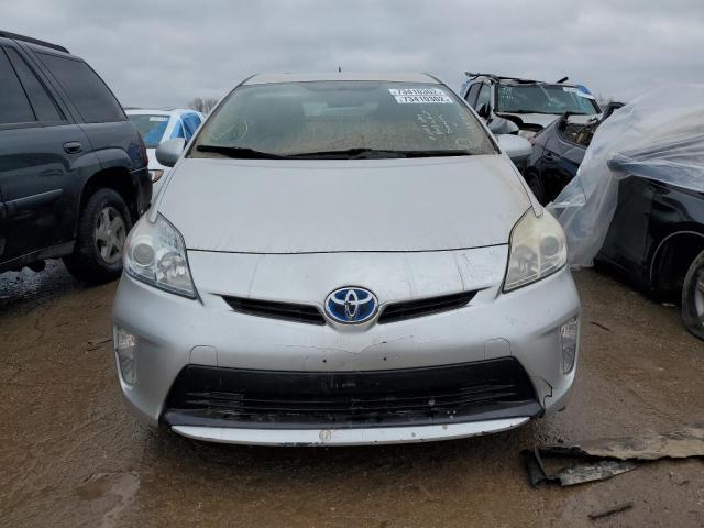Photo 5 from auction – 2012 TOYOTA PRIUS with VIN JTDKN3DUXC5494013