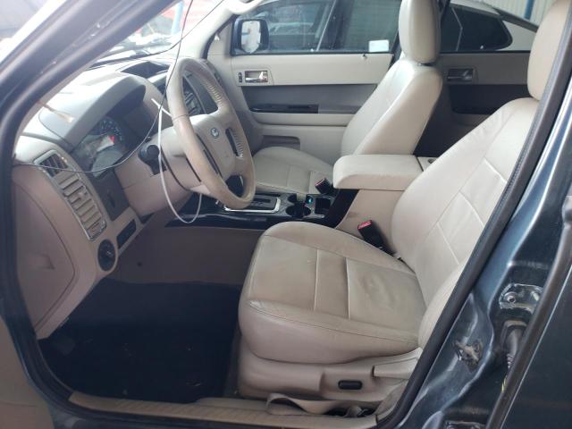 Photo 7 from auction – 2010 FORD ESCAPE HYB with VIN 1FMCU5K33AKB75785