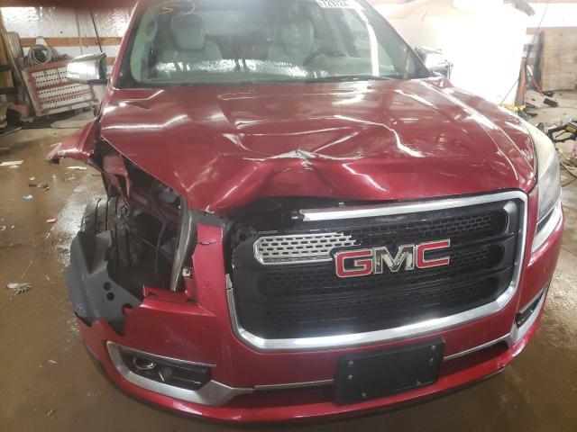 Photo 5 from auction – 2014 GMC ACADIA SLT with VIN 1GKKRRKD4EJ120635