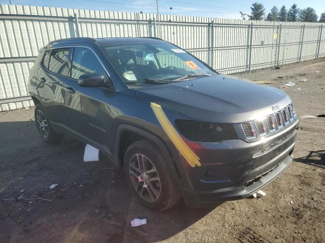 Photo 4 from auction – 2020 JEEP COMPASS LA with VIN 3C4NJDBB2LT139451