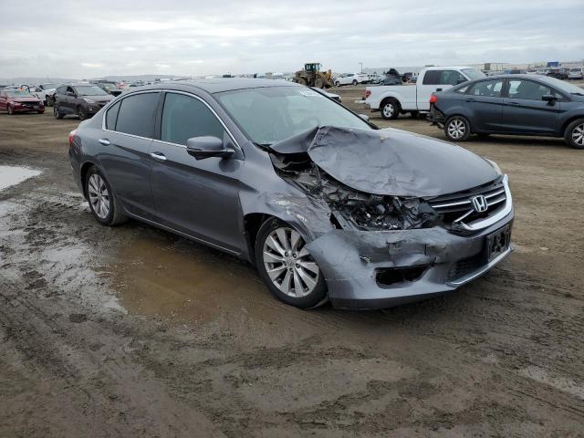 Photo 4 from auction – 2015 HONDA ACCORD EX with VIN 1HGCR2F78FA057635