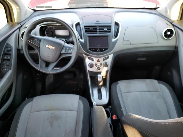 Photo 8 from auction – 2015 CHEVROLET TRAX 1LT with VIN KL7CJLSB2FB211284