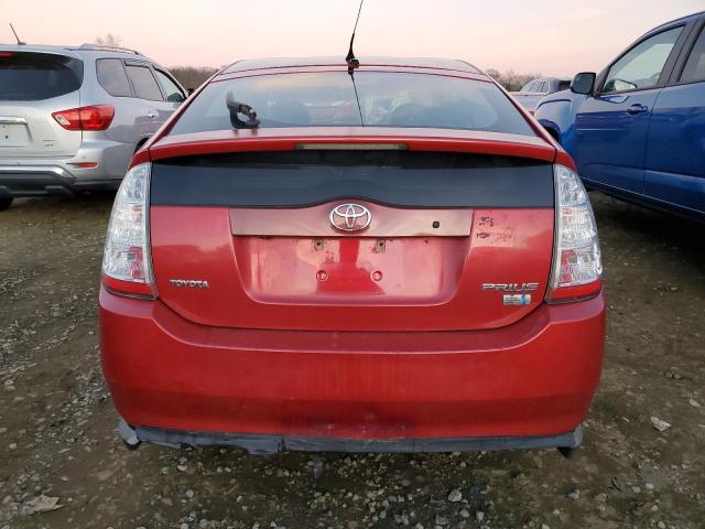 Photo 6 from auction – 2008 TOYOTA PRIUS with VIN JTDKB20U783448859