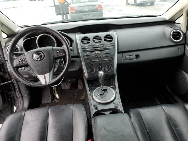 Photo 8 from auction – 2010 MAZDA CX-7 with VIN JM3ER4WL9A0315618