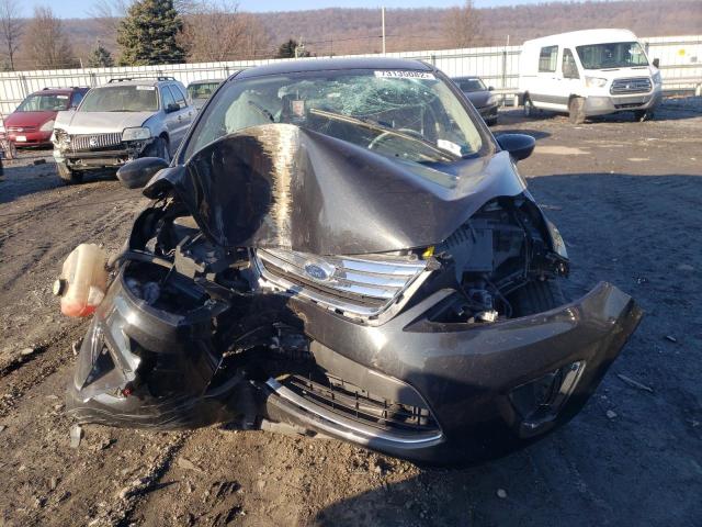 Photo 5 from auction – 2012 FORD FIESTA SE with VIN 3FADP4BJXCM175602