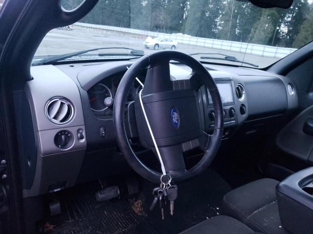 Zdjęcie 8 z aukcji – 2005 FORD F150 z VIN 1FTPX14545KC87621