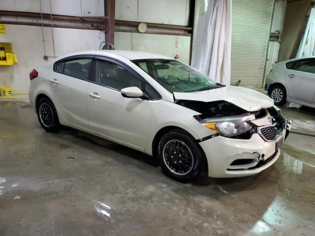 Photo 4 from auction – 2014 KIA FORTE LX with VIN KNAFK4A65E5147372