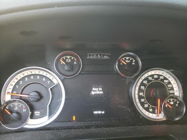 Photo 9 from auction – 2019 RAM 1500 CLASS with VIN 1C6RR6TT2KS603133