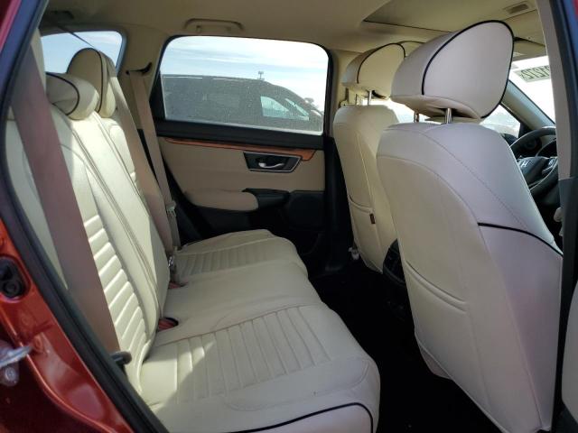 Photo 11 from auction – 2017 HONDA CR-V EX with VIN 2HKRW2H57HH661332