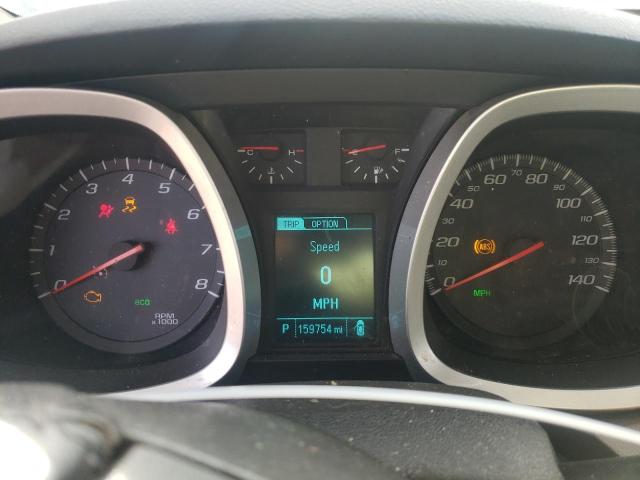 Photo 9 from auction – 2014 CHEVROLET EQUINOX LT with VIN 2GNALCEK5E6139117