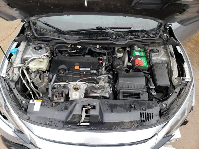 Photo 11 from auction – 2018 HONDA CIVIC LX with VIN 19XFC2F55JE036680