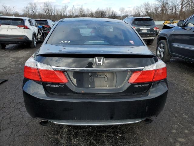 Photo 6 from auction – 2014 HONDA ACCORD SPO with VIN 1HGCR2F57EA168111