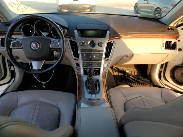 Photo 8 from auction – 2010 CADILLAC CTS LUXURY with VIN 1G6DG5EG8A0123162