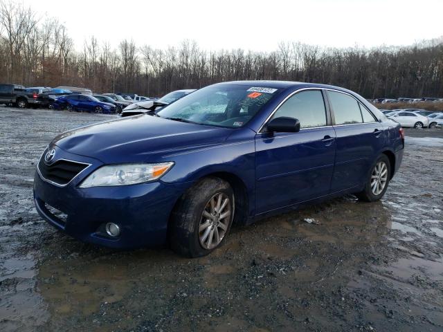 TOYOTA CAMRY BASE 2011 with VIN 4T1BF3EK6BU671943 - Photo from auction