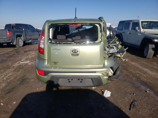 Photo 6 from auction – 2013 KIA SOUL with VIN KNDJT2A53D7527433