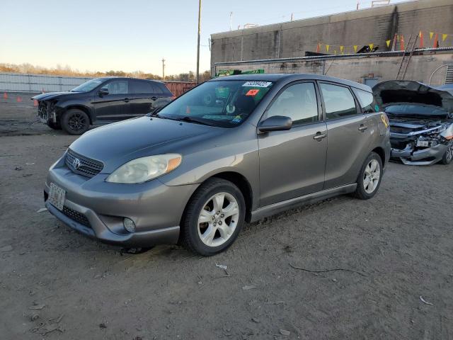 TOYOTA COROLLA MA 2006 with VIN 2T1LR30E06C551110 - Photo from auction