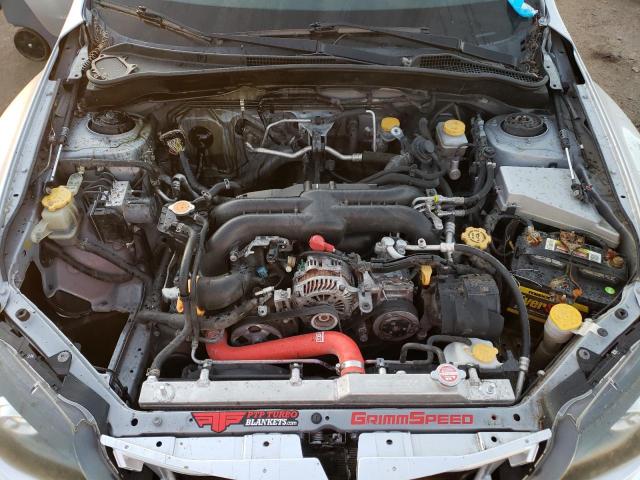Photo 11 from auction – 2011 SUBARU IMPREZA WR with VIN JF1GV7E62BG509982
