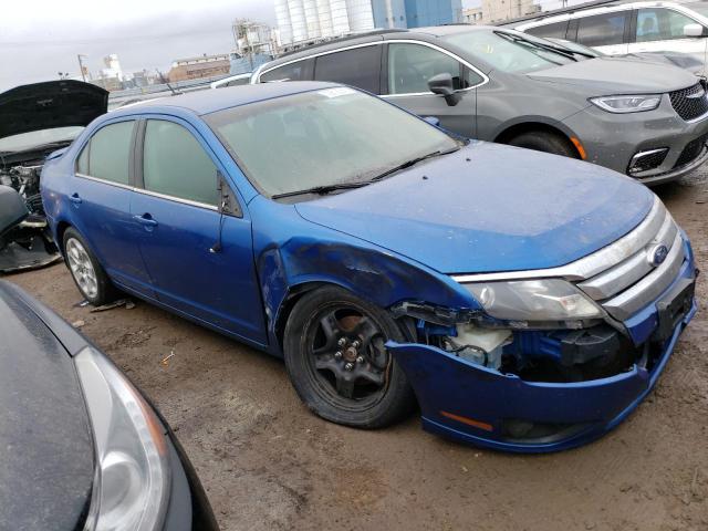 Photo 4 from auction – 2011 FORD FUSION SE with VIN 3FAHP0HA8BR335026