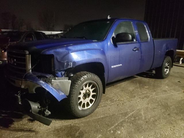 GMC SIERRA K15 2013 with VIN 1GTR2VE70DZ393438 - Photo from auction