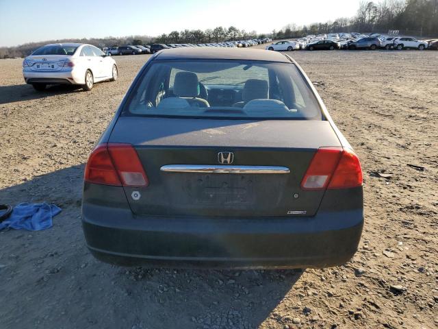 Photo 6 from auction – 2002 HONDA CIVIC DX with VIN 2HGES16142H598163