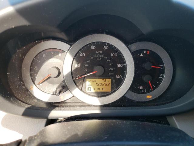 Photo 9 from auction – 2007 TOYOTA RAV4 LIMIT with VIN JTMBD31V376051427