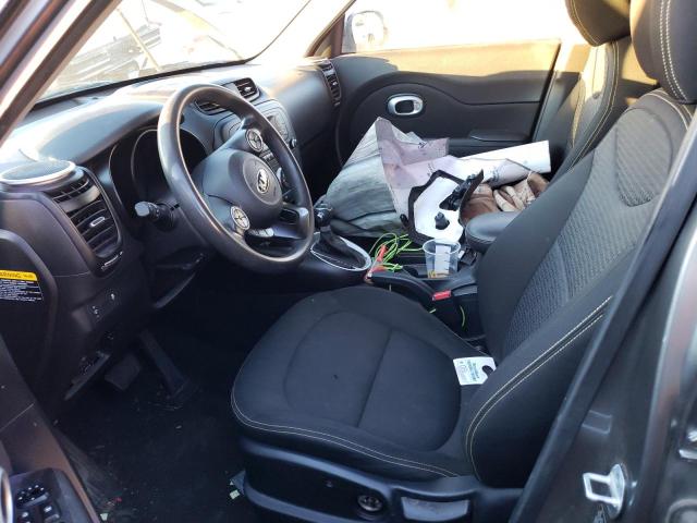 Photo 7 from auction – 2015 KIA SOUL + with VIN KNDJP3A53F7114490