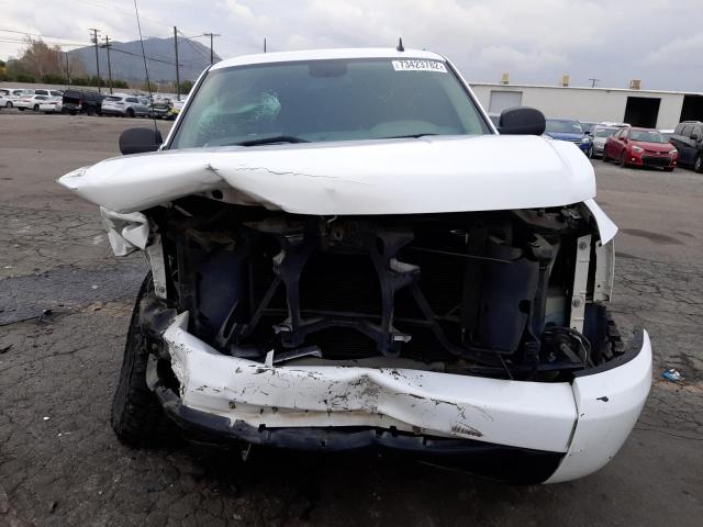 Photo 5 from auction – 2008 CHEVROLET SILVERADO with VIN 1GCEC19X38Z178334