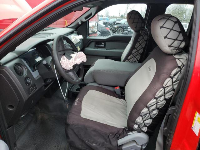 Photo 7 from auction – 2013 FORD F150 SUPER with VIN 1FTFX1EF6DFC88490