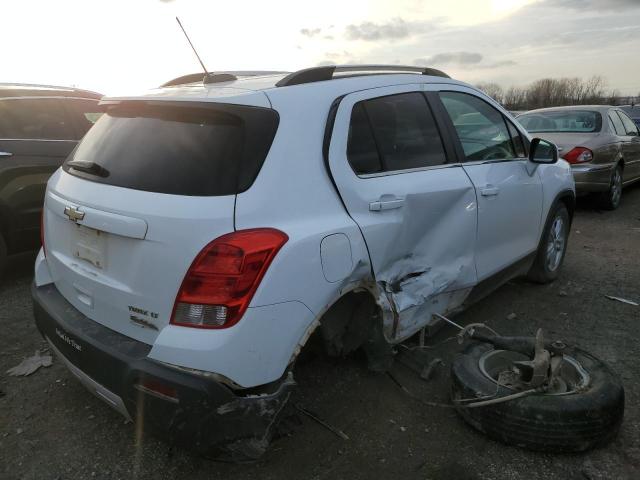 Photo 3 from auction – 2016 CHEVROLET TRAX 1LT with VIN 3GNCJLSB6GL274219