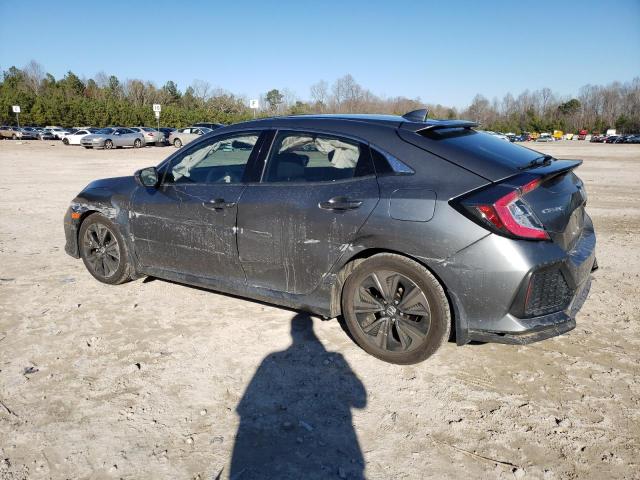 Photo 2 from auction – 2017 HONDA CIVIC EX with VIN SHHFK7H52HU233404