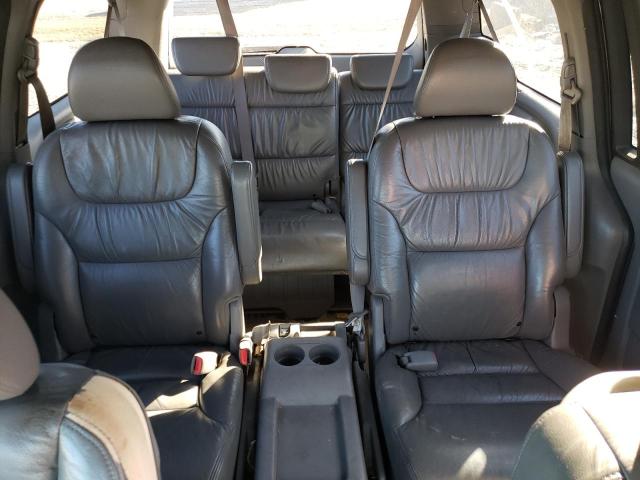 Photo 10 from auction – 2008 HONDA ODYSSEY EX with VIN 5FNRL38798B062012