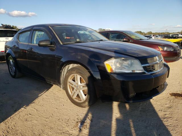 Photo 4 from auction – 2010 DODGE AVENGER EX with VIN 1B3CC1FB3AN206244