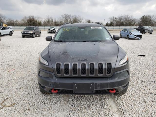 Photo 5 from auction – 2015 JEEP CHEROKEE T with VIN 1C4PJMBS7FW776164