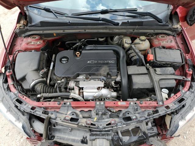 Photo 11 from auction – 2016 CHEVROLET MALIBU LT with VIN 1G1ZE5ST0GF192355