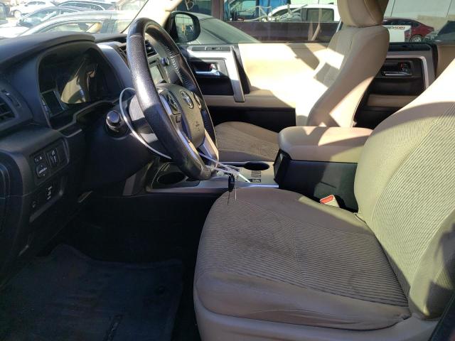 Photo 7 from auction – 2014 TOYOTA 4RUNNER SR with VIN JTEZU5JR6E5076091
