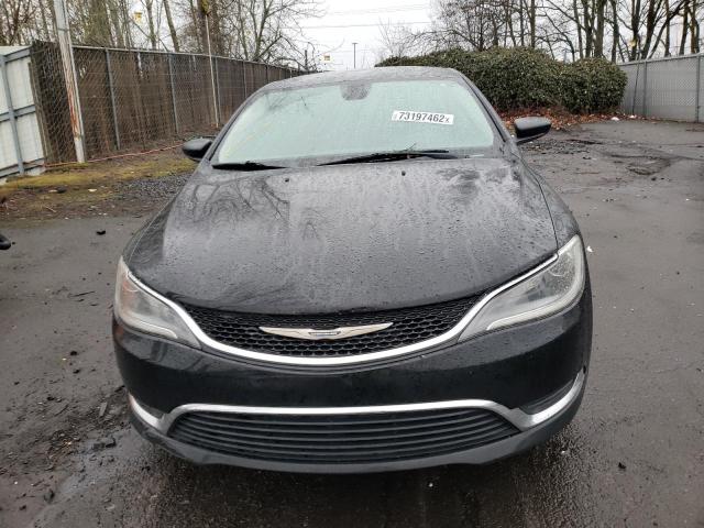 Photo 5 from auction – 2015 CHRYSLER 200 LIMITE with VIN 1C3CCCAB5FN562675