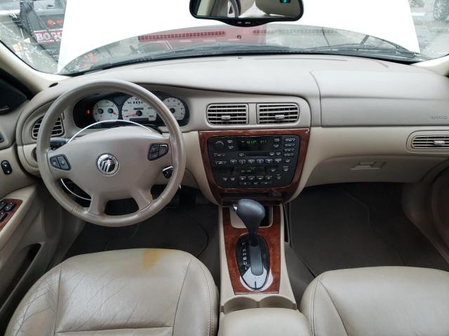 Photo 8 from auction – 2003 MERCURY SABLE LS P with VIN 1MEHM55S13A616365
