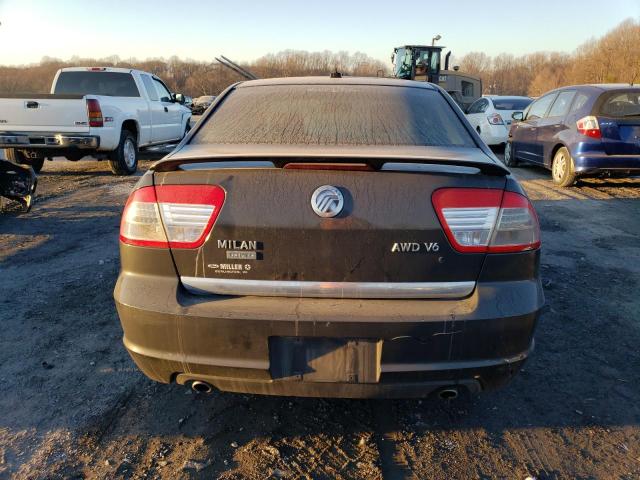 Photo 6 from auction – 2007 MERCURY MILAN PREM with VIN 3MEHM02147R613700