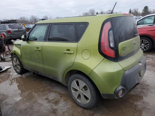 Photo 2 from auction – 2014 KIA SOUL with VIN KNDJN2A2XE7043650