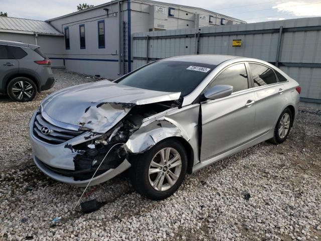 HYUNDAI UK 2014 with VIN 5NPEB4AC2EH907892 - Photo from auction